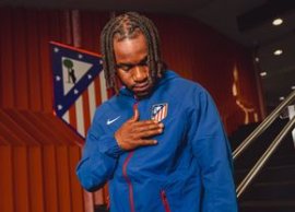 Juc?torul din Serie A, prezentat oficial la Atletico Madrid