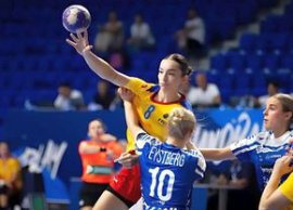 România a debutat cu victorie la Euro U19 de handbal feminin! Surpriz? istoric? în prima zi: aveau cot? 25 la succes