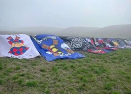 „A?i fost celebri” » Cutremur de Cr?ciun pe scena ultras din România! „Câinii” ?i-au etalat „prada” pe câmp,&nbsp;(…)