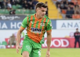 Ianis Hagi a venit ast?zi la hotelul Universit??ii Craiova