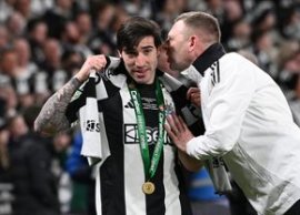 Tensiuni la Newcastle! Î?i for?eaz? Sandro Tonali plecarea?!