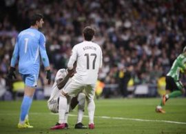 Alert? maxim? la Real Madrid chiar înaintea finalei cu Barcelona! » S-a aflat de ce au ie?it Rudiger ?i Asencio