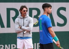 Surpriz?! Fostul antrenor al lui Carlos Alcaraz revine în activitate: „Voi lucra al?turi de un tân?r cu poten?ial&nbsp;(…)