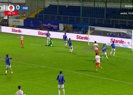 Gol superb al „lanternei ro?ii” » VIDEO cu faza care i-a dat mat Farului