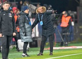 „Ar fi un dezastru pentru CFR Cluj” » A numit „marea provocare” a lui Daniel Pancu