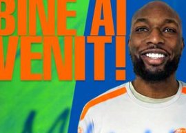 Mike Cestor a semnat cu un nou club din Superliga: „Bine ai venit”