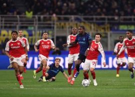 Ce au remarcat fo?tii mari interna?ionali români în duelul Chivu - Arteta: „La Inter nu vezi a?a ceva”