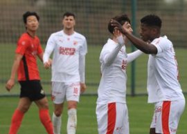 Avertisment pentru rivale: Dinamo câ?tig? ?i al doilea test din Antalya