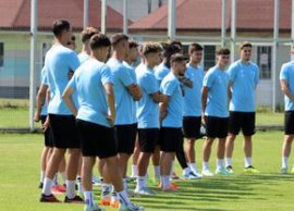 Claudiu Niculescu a sunat adunarea! CSM Slatina s-a reunit: lotul prezent, nout??i ?i absen?i