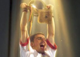 „Unicul C?pitan” nu a fost uitat » Mesaje emo?ionante în ziua în care C?t?lin Hîldan ar fi împlinit 50 de ani