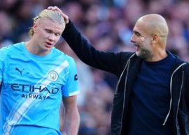 Haaland a luat în serios amenin?area lui Pep Guardiola!