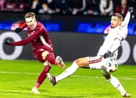 Zile decisive la CFR Cluj » Vin ofertele scrise pentru Louis Munteanu ?i Emerllahu