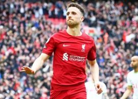 Gestul istoric pe care îl face Liverpool dup? dispari?ia prematur? a lui Diogo Jota