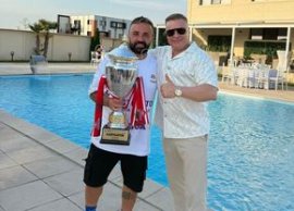 Primarul jongleaz? cu soarta echipei din România: „Am venit în fotbal cu toat? dragostea. Sâmb?t? am tras linie”