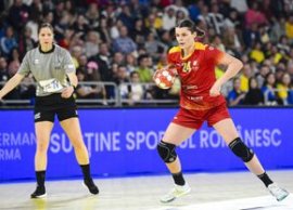 România, debut în for?? la Trofeul Carpa?i 2025 » Handbalistele tricolore au marcat 40 de goluri!