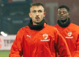 Clauza actualizat? pe care Dinamo vrea s? i-o seteze lui Nikita Stoinov