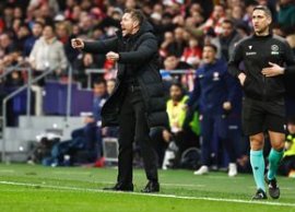 Simeone l-a luat peste picior pe Yamal în Atletico - Barcelona