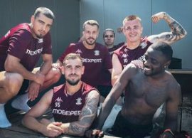 Transferat pentru 750.000 de euro, rapidistul a ren?scut în Giule?ti: „Asta m? diferen?iaz?”