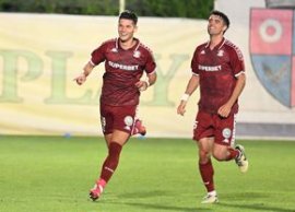 Pierdere important? pentru Rapid! S-a accidentat ?i va fi supus investiga?iilor medicale