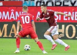 FCSB - Rapid, derby pe Arena Na?ional? în ultima etap? din 2025. Echipele probabile