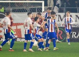 A marcat un gol superb în Rapid - O?elul, apoi ?i-a cerut banii: „A?a ar fi normal”