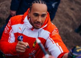 Lewis Hamilton, ner?bd?tor înainte de al doilea sezon la Ferrari: „În mod normal nu spun asta, dar acum e în regul?&nbsp;(…)