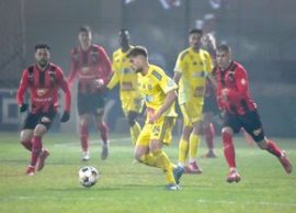 A pierdut, îns? prima lui reu?it? în Superlig? a fost o capodoper?: „Un gol amar!”