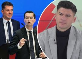 Prezent la „Prietenii lui Ovidiu”, S?punaru a luat în vizor un om-cheie din fotbalul românesc: „Nu po?i s? tratezi (…)