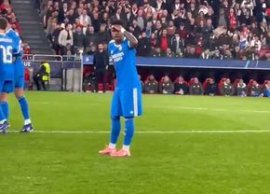 Benfica a publicat imaginile! Lusitanii sus?in c? au dovada suprem? în scandalul cu Vinicius: „A?a cum se poate&nbsp;(…)