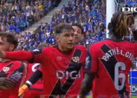 Andrei Ra?iu l-a repezit ?i i-a cerut s? ias? de pe teren! Românul, cel mai bun juc?tor al lui Rayo la Oviedo