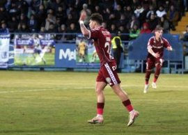 Andrei Borza, marcator în Farul - Rapid: „Asta ne lipse?te. Ne trebuie mult mai mult”