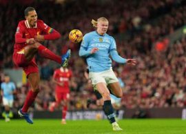 Liverpool - Manchester City, derby-ul etapei 25 din Premier League