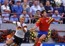 Traficantul implicat în asasinarea fostului fotbalist Andres Escobar a fost omorât