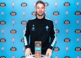 Dup? ce a oferit imaginile s?pt?mânii, Ionu? Radu a fost premiat în Spania: „Nu m? a?teptam”