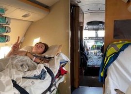 Un schior norvegian de 20 de ani a r?mas paralizat dup? un accident în SUA: „Mi se frânge inima”