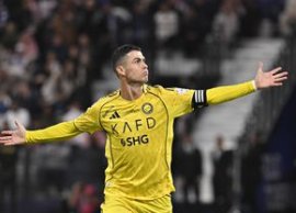 Cristiano Ronaldo e fericit: „Apar?in Arabiei Saudite”