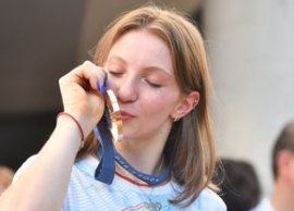 Medalia Anei B?rbosu, în aer! Decizia care reaprinde scandalul cu Jordan Chiles