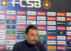 Elias Charalambous, despre furia lui Daniel Bîrligea: „Repet, iubesc astfel de reac?ii!”