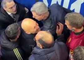 Scandal-monstru la Milano! Spalletti ?i Chiellini „au t?b?rât” pe arbitrul Federico La Penna