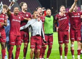 CFR Cluj d? lovitura! Afacere de milioane cu noul sponsor: numele stadionului se schimb?