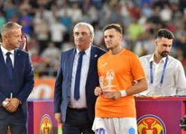 E nevoie de FCSB ca dinamovi?tii s? câ?tige trofee » Dennis Politic confirm? regula: Vrei un upgrade în carier?? (…)