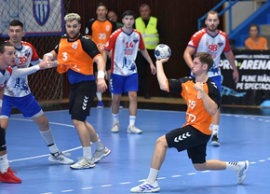 Minaur Baia Mare - Granollers, în etapa a doua din EHF European League » Forma?ia b?im?rean? e obligat? s? înving?