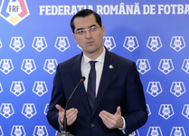 Modificare în Superlig? înainte de Turcia – România » Anun?ul f?cut azi de R?zvan Burleanu