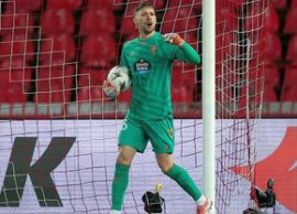 Ionu? Radu, de netrecut în La Liga: a pus „lac?t” pe poart? la Getafe