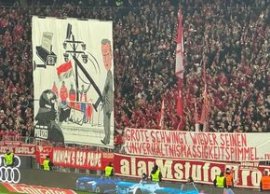 Scenografie incredibil? pe Allianz Arena! » De ce au protestat fanii lui Bayern