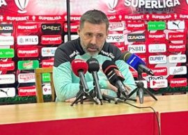 Zeljko Kopic a f?cut anun?ul în conferin??: „E foarte important!” » Vestea primit? de antrenorul lui Dinamo