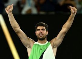 Cu un nivel de invidiat, Carlos Alcaraz s-a calificat pentru prima oar? în semifinale la Australian Open: „Sper s?&nbsp;(…)