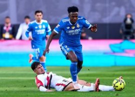 Antrenorul lui Rayo a reac?ionat dup? ce Ra?iu a semnat prelungirea contractului: „ O veste excelent?”