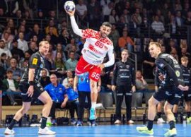 Dinamo - Nantes, la handbal masculin, în etapa a 8-a din Liga Campionilor