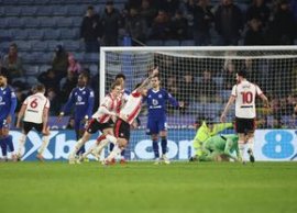 „Remontada” incredibil? în Leicester - Southampton, dup? 3-0 în minutul 29 » Fosta campioan? din Premier League,&nbsp;(…)